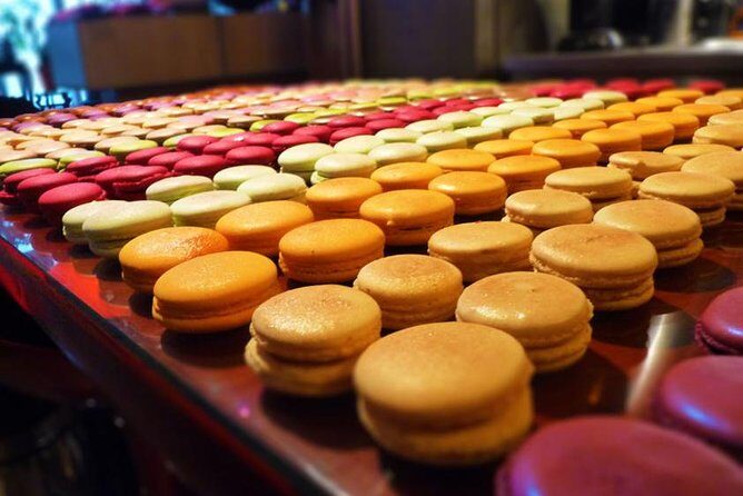 French Macaron Workshop with a Masterchef in his Private Atelier - FAQs