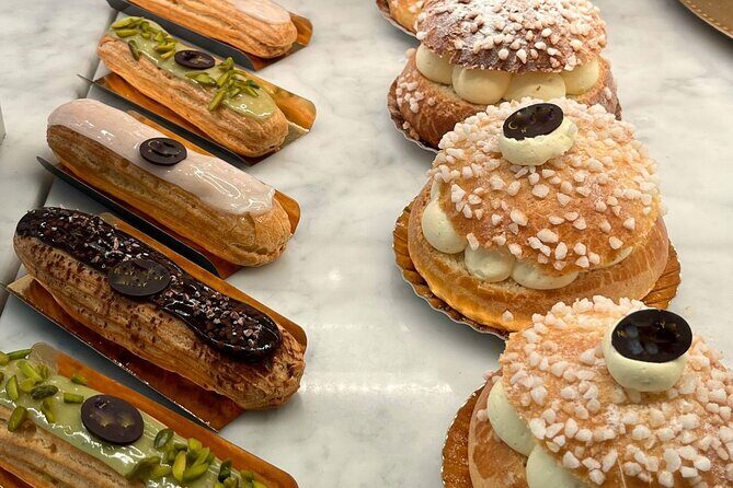 French Pastry Tour in Nancy France - Key Points