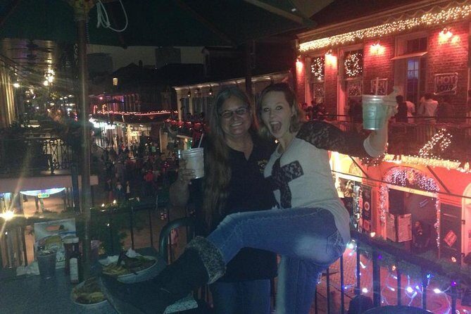 French Quarter Bar Pit Stop and NOLA Legends Tour - An In-Depth Look at the Tour Experience