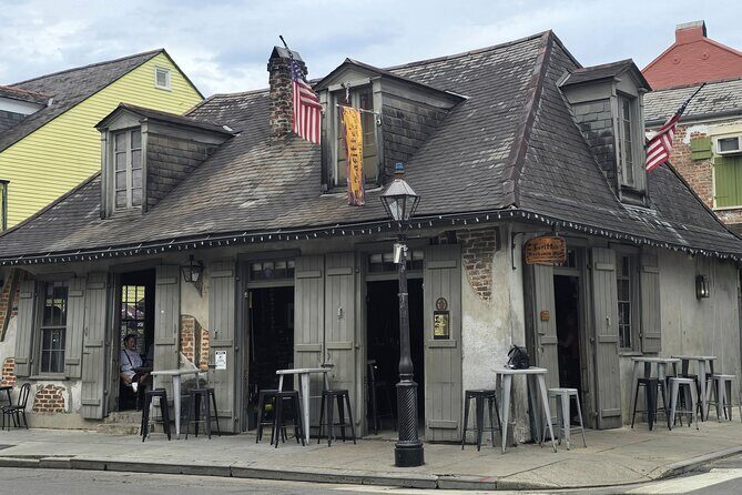 French Quarter Favorites: New Orleans Landmarks Walking Tour - Exploring the Heart of New Orleans