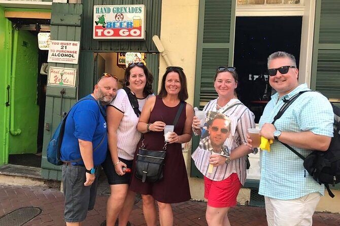 French Quarter Ghost Tour - FAQs