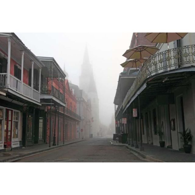 French Quarter Ghost Walk - Introduction