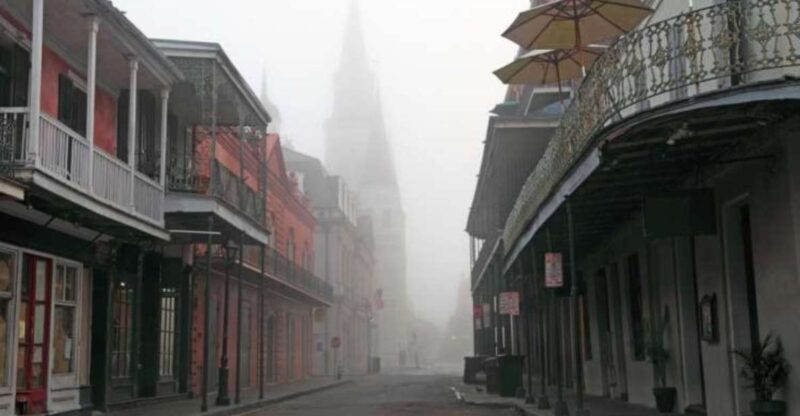 French Quarter Ghost Walk - The Sum Up