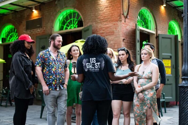 French Quarter Ghosts and Ghouls of New Orleans Ghost Tour - The Value Proposition