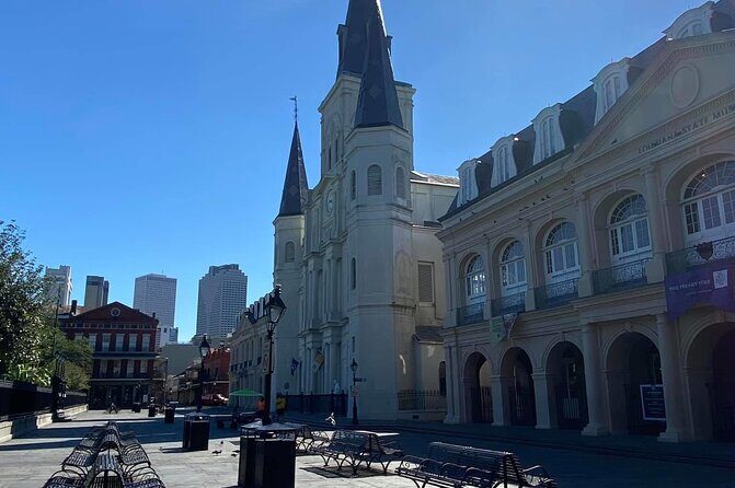 French Quarter Guided Walking Tour - Who Is This Tour Best For?