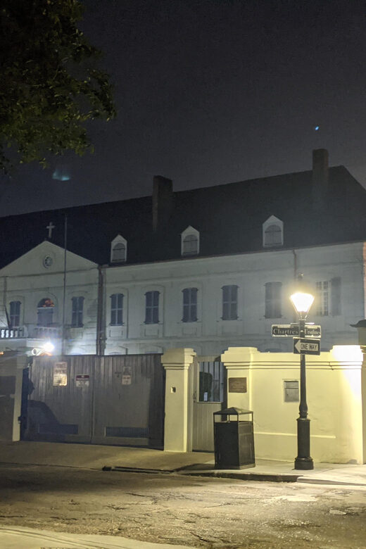French Quarter: Haunted Hollywood Ghost Tour in New Orleans - The Sum Up