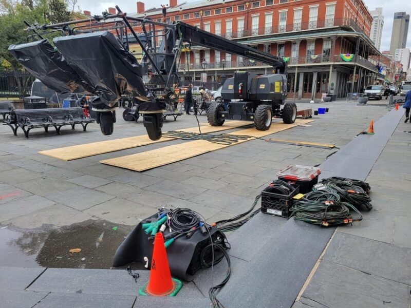 French Quarter: Haunted Hollywood Ghost Tour in New Orleans - FAQ