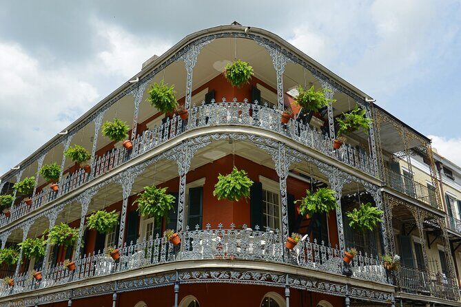 French Quarter Highlights Self-Guided Walking Tour of New Orleans - An In-Depth Look at the French Quarter Highlights Tour