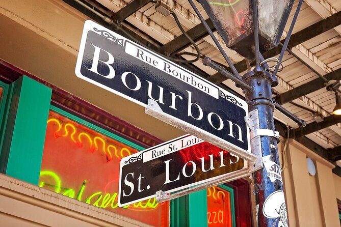 French Quarter Highlights Self-Guided Walking Tour of New Orleans - The Sum Up