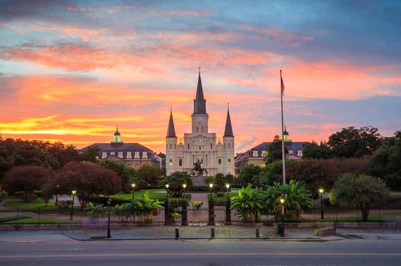 French Quarter History: Walking Tour - An In-Depth Look at the Tour Experience
