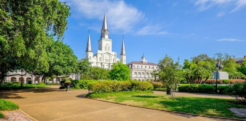French Quarter History: Walking Tour - Who Is This Tour Best For?