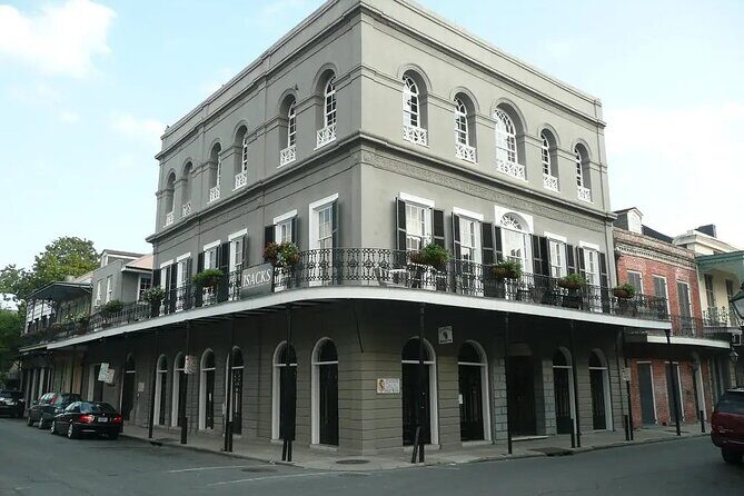 French Quarter Private Walking Tour Experience - An In-Depth Look at the Haunted French Quarter Tour