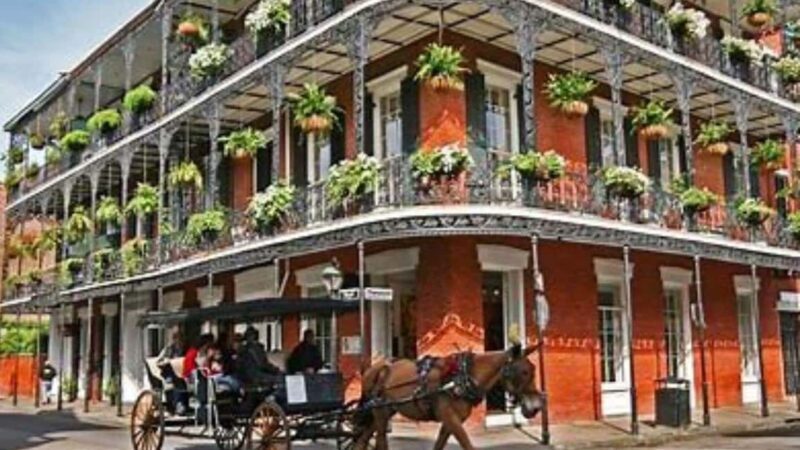 French Quarter Tour with Local Guide and Creole Stories - Discovering the Heart of New Orleans