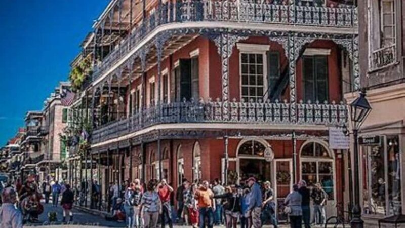 French Quarter Tour with Local Guide and Creole Stories - FAQ