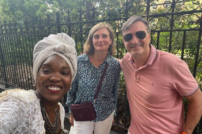 French Quarter Tour with Local Guide and Creole Stories - Exploring the Itinerary in Detail