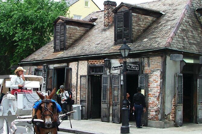 French Quarter, Voodoo, and Vampire History Tour - Introducing the French Quarter, Voodoo, and Vampire History Tour