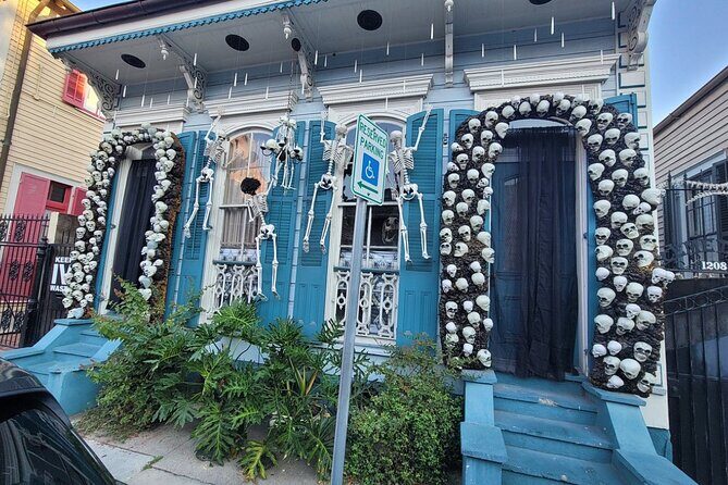 French Quarter, Voodoo, and Vampire History Tour - The Sum Up