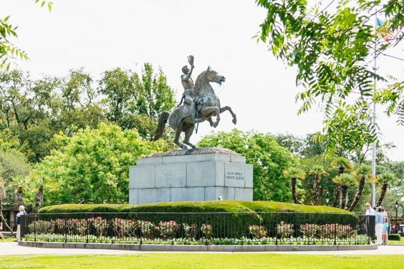 French Quarter Walking and Storytelling Tour - Why This Tour Stands Out