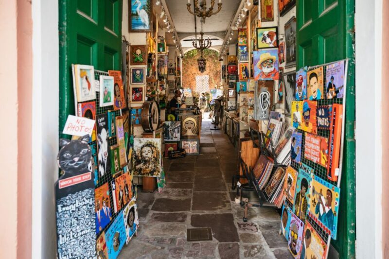 French Quarter Walking and Storytelling Tour - FAQ