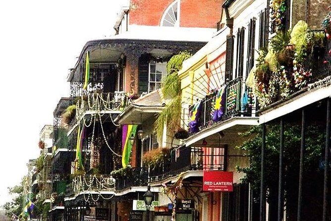 French Quarter Walking Tour - An In-Depth Look at the French Quarter Walking Tour