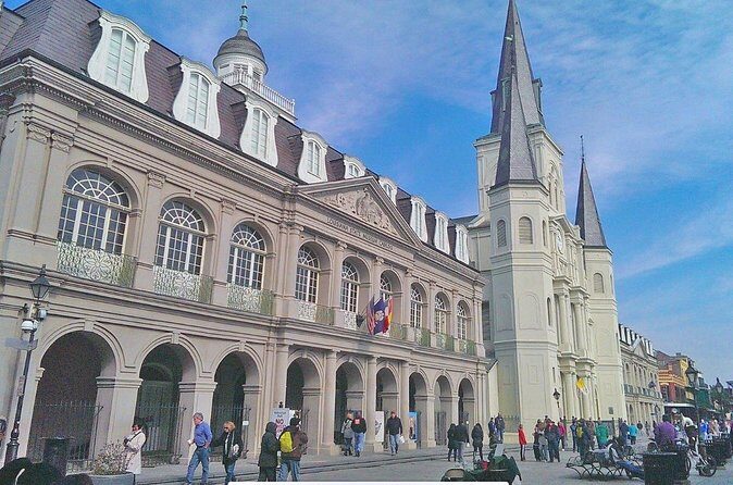 French Quarter Walking Tour in New Orleans - Considerations and Tips