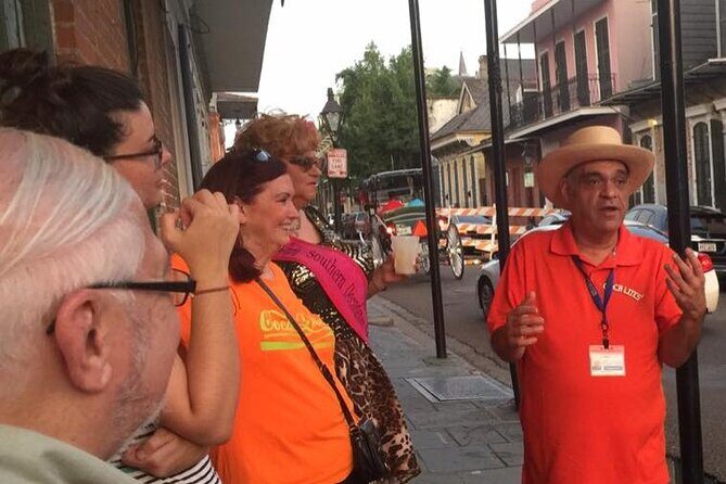 French Quarter Walking Tour: LGBTQ History, Literary History, and Voodoo - A Highly Personalized Tour with Rich Stories