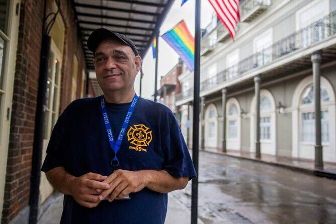 French Quarter Walking Tour: LGBTQ History, Literary History, and Voodoo - FAQs