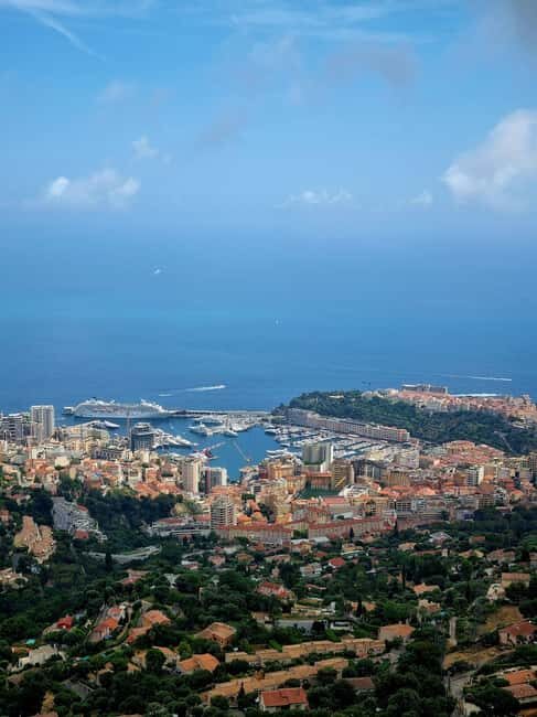 French Riviera: A visit from Provence to Luxurious Monaco - Exploring the Itinerary in Detail