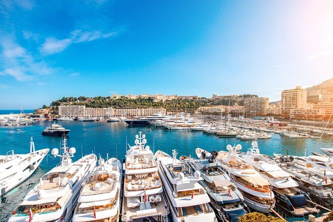 French Riviera Cannes to Monte-Carlo Discovery Small Group Day Trip from Nice - Frequently Asked Questions