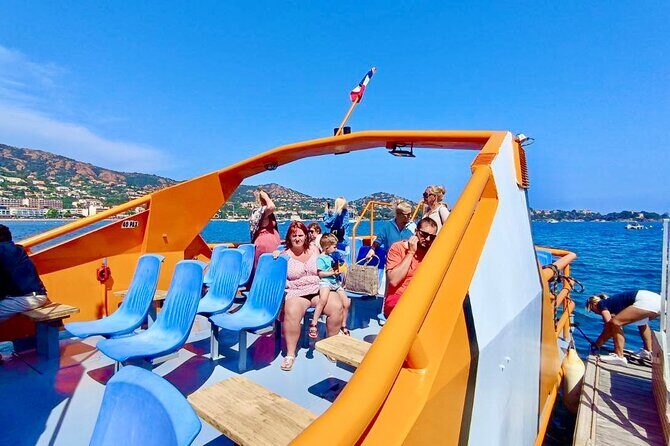 French Riviera Colorado & Var West by Train (from Cannes/Nice) - The Sum Up