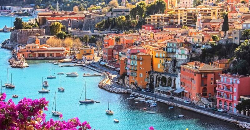 French Riviera East Coast Between Nice and Menton - A Comprehensive Look at the French Riviera East Coast Tour