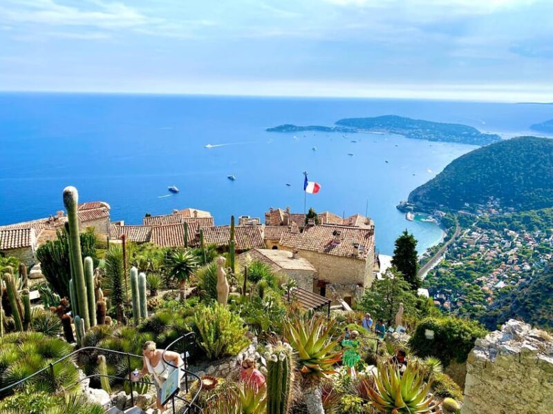 French Riviera: Eze, Monaco, and Monte Carlo Day Trip - FAQs