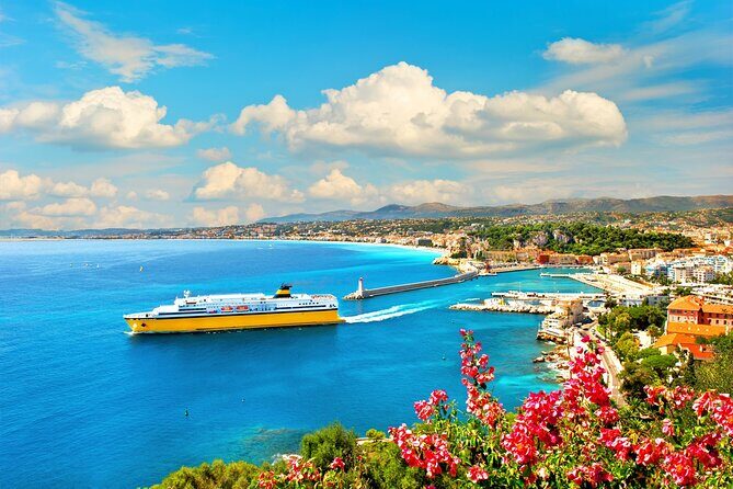 French Riviera Full Day Private Tour - Key Points