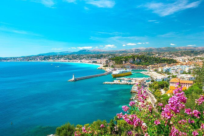 French Riviera Full Day Shared Tour from Nice - What to Expect from the Itinerary