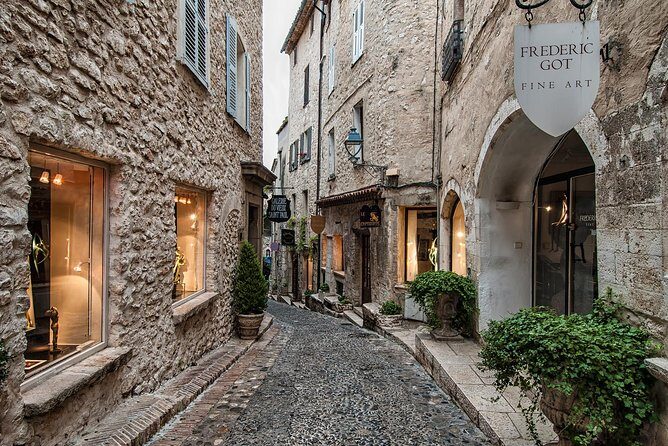 French Riviera Full Day Shared Tour from Nice - Cost and Value