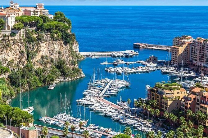 French Riviera Full Day Shared Tour from Nice - Frequently Asked Questions