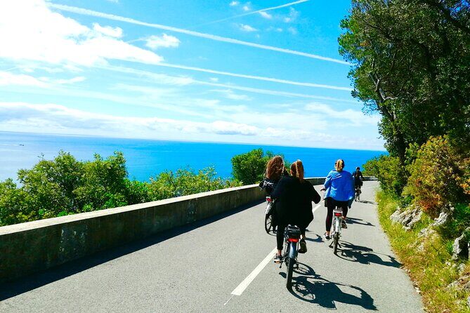 French Riviera Grand Panoramic E-Bike Tour - An In-Depth Look at the French Riviera E-Bike Tour