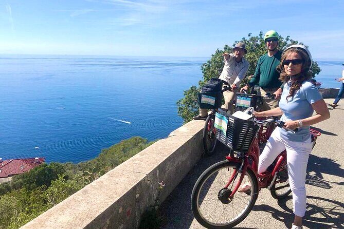 French Riviera Grand Panoramic E-Bike Tour - FAQ