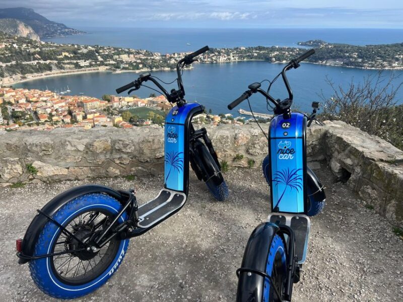 French Riviera : Guided Visit on a E-Scooter - Final thoughts: the value and appeal