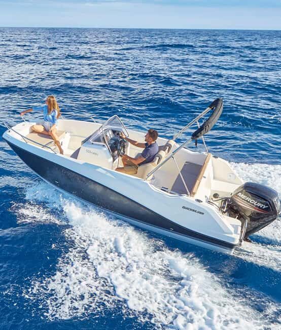 French Riviera & Monaco: Boat Tour with Wine & Snacks - The Sum Up