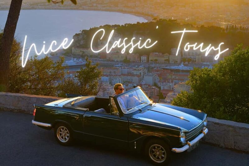 French Riviera: Private tour in a vintage convertible car - Who Would Love This Tour?