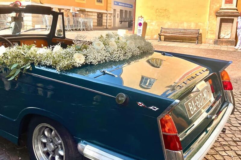 French Riviera: Private tour in a vintage convertible car - FAQs