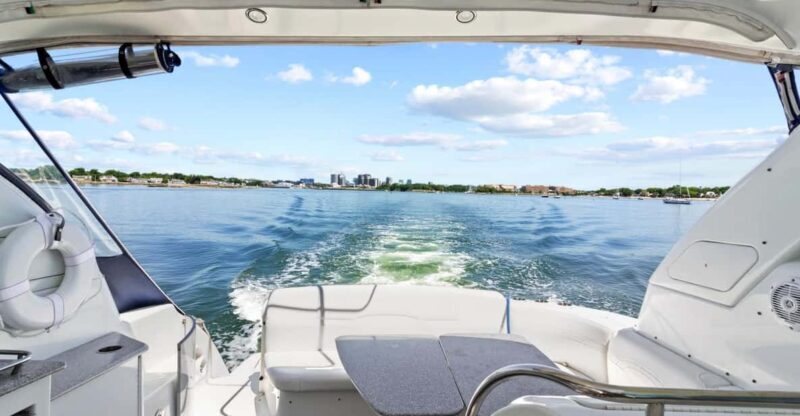 French Riviera: Private Yacht with Skipper - Key Points