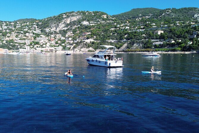 French Riviera Sunset Cruise - New Excursion for 2024! - The Itinerary: What Can You Expect?