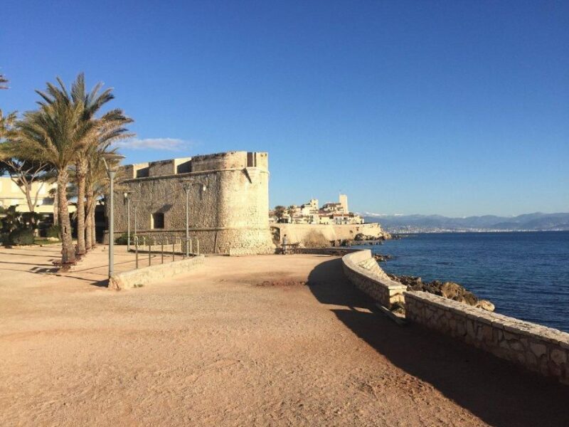 French Riviera West Coast Between Nice and Cannes - Practical Details & Considerations