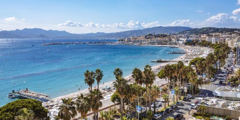 French Riviera West Coast Between Nice and Cannes - FAQ