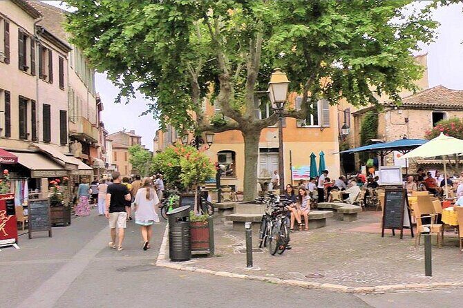 French Riviera West Coast - Cannes, Antibes, Juan les Pins, Biot - The Practicalities: What’s Included and What’s Not