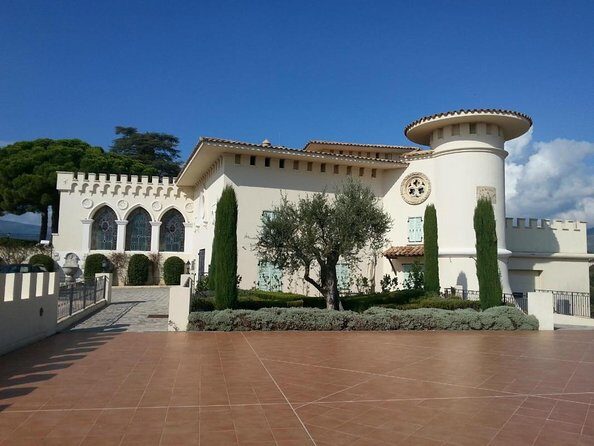 French Riviera, Wine tasting, Provencal market and Countryside - Discovering the French Riviera: A Full-Day Tour of Markets, Glamour, and Vineyards