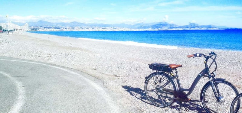 French Riviera's Jewels - E-Bike Tour Antibes - Saint-Paul - A Delicious Picnic and Personalized Service