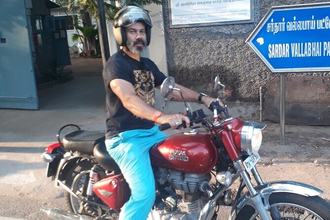 French Toast - A Classic Moto Tour To Pondicherry - The Riding Experience: Freedom Meets Guidance
